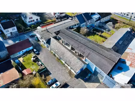 immeuble mixte à fort potentiel