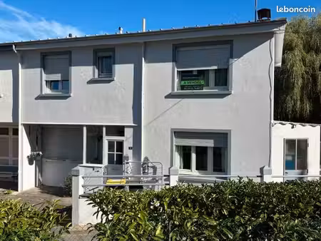 maison aiglemont 6 pièces