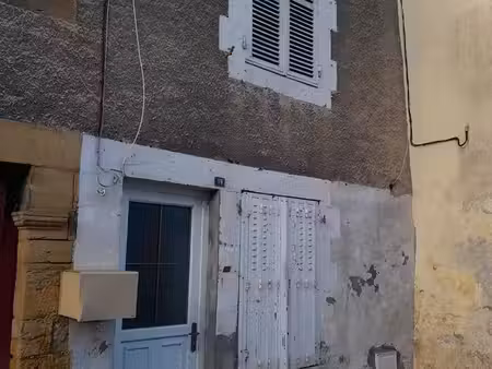 vend maison mitoyenne