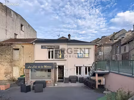 immeuble 220 m² montcy-notre-dame