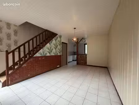 maison 3 pièces 86 m²