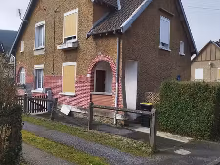 maison mitoyenne