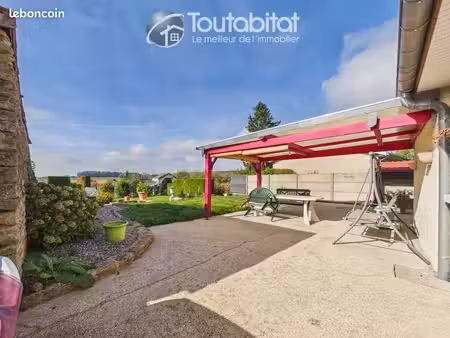 maison 125 m² tournes