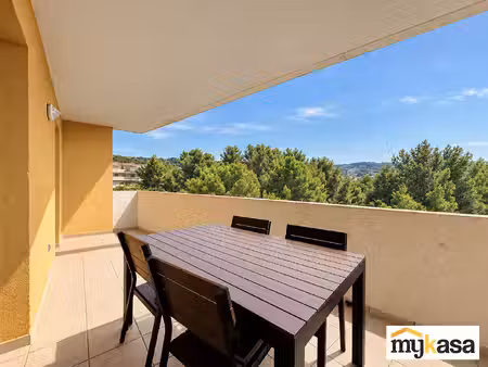 appartement martigues t2 47 m² avec terrasse de 13m²