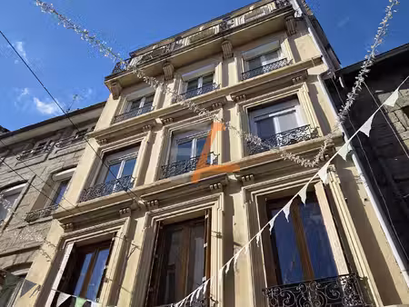 appartement f3 rénové 74 m2 hyper centre