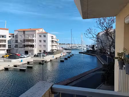 location année studio 23 m² meublé à canet