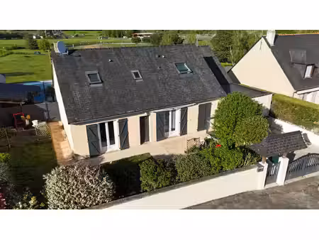 maison familiale à brissac-quincé
