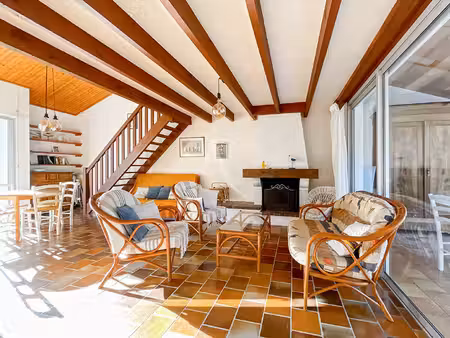 maison t3 en lisière de forêt