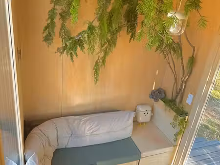 ? tiny house ?