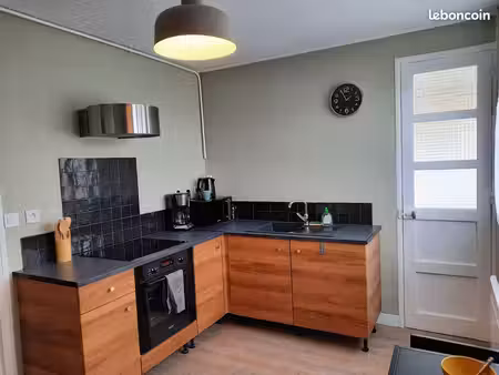 grand appartement meublé de 75 m² avec 3 chambres et garage quartier iut-utt– idéal invest