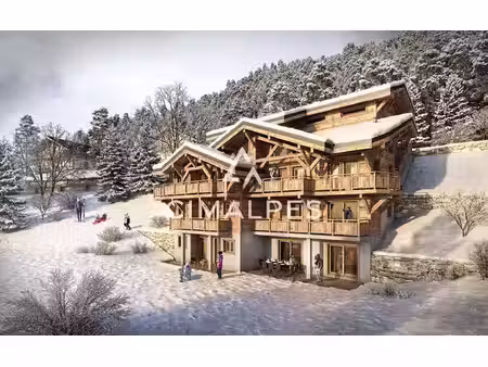 vente maison à morzine (74110) : à vendre / 168m² morzine
