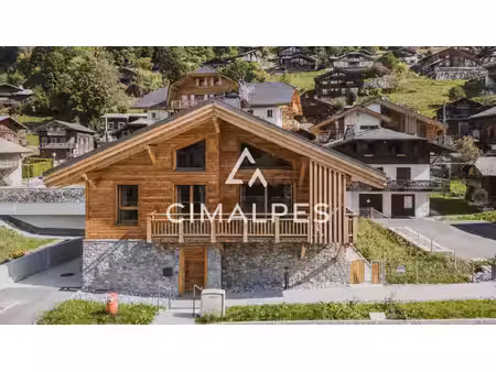 vente maison à morzine (74110) : à vendre / 205m² morzine