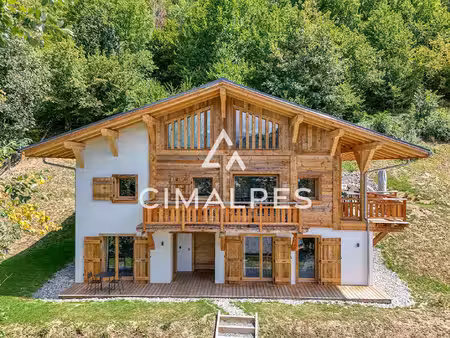 vente maison à saint-gervais-les-bains (74170) : à vendre / 269m² saint-gervais-les-bains