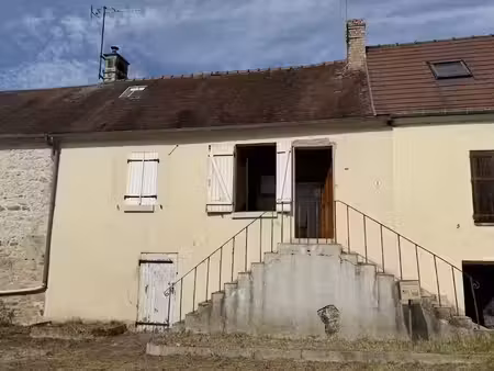 vente maison 2 pièces 31 m² à villers-cotterets (02600)  55 000 €