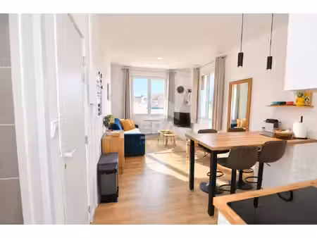 appartement 2 pièces 32 m² à vendre / acheter berck 62600 ? | era immobilier