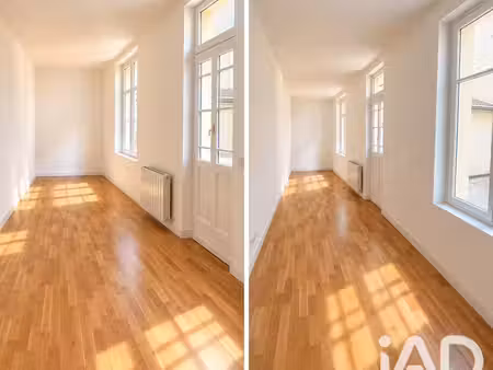 vente duplex 3 pièces