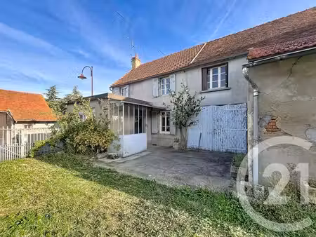 maison à vendre - 6 pièces - 124 m2 - charmes - 03 - auvergne