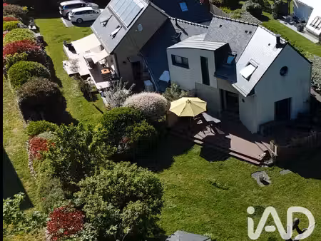 vente maison d'architecte 9 pièces