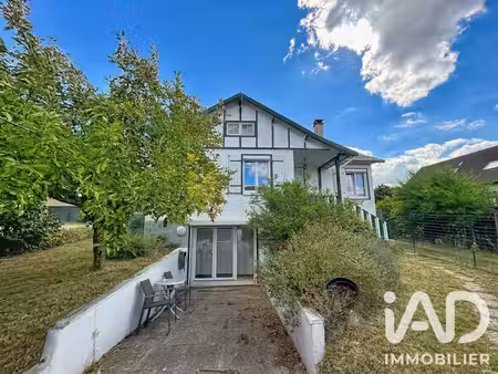vente maison traditionnelle 4 pièces