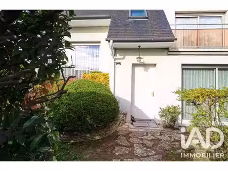 vente maison d'architecte 4 pièces