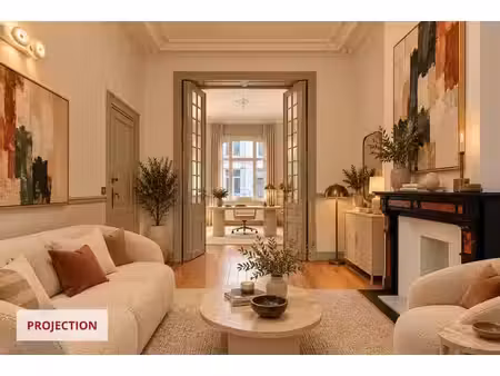 saint-gilles – rue de l’amazone | magnifique souplex 2 ch...