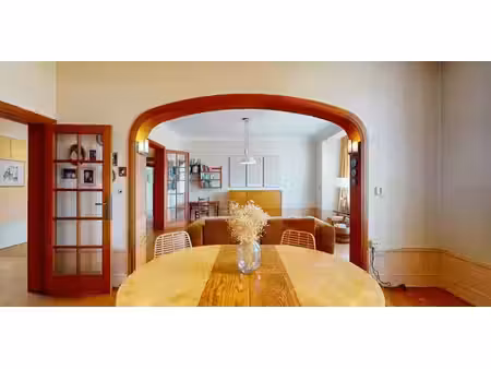 appartement à vendre à schaerbeek pour € 398.000 avec 2 chambres à coucher