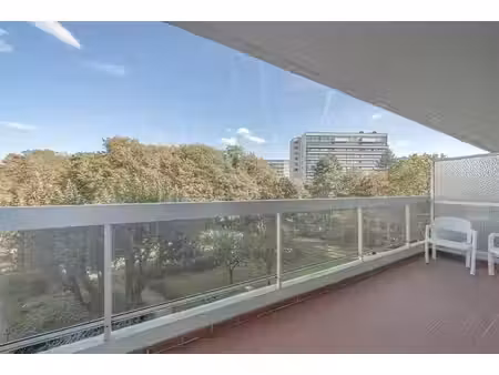 pêcheries - appt 1ch + vue dégagée ! châssis neufs !