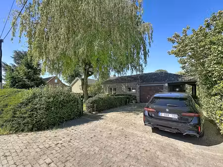 villa de plein pied