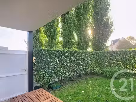 appartement à vendre - 2 pièces - 34 11 m2 - cabourg - 14 - basse-normandie