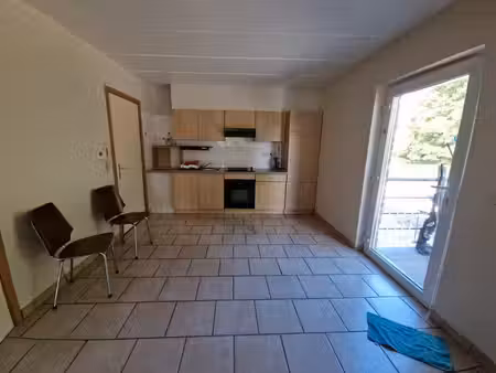 appartement 2 ch. ransart  epc a  parking