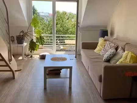 merode duplex meublé de haute qualité