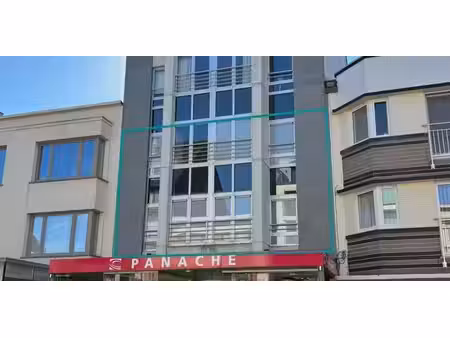 duplex à louer à sint-idesbald pour € 2.400 avec 5 chambres à coucher