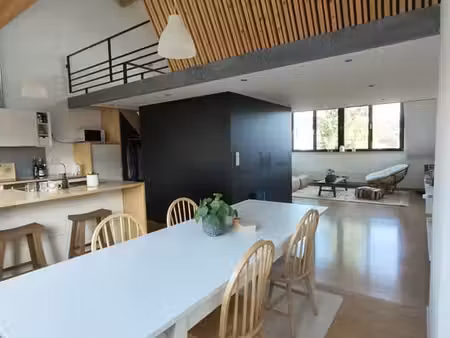 grand appartement lumineux sur les toits de liège