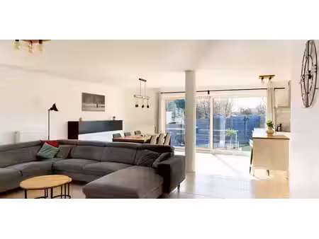 appartement à louer à sint-kwintens-lennik pour € 1.100 avec 2 chambres à coucher