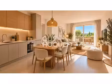 appartement à vendre de 3 pièces de 62.79 m²