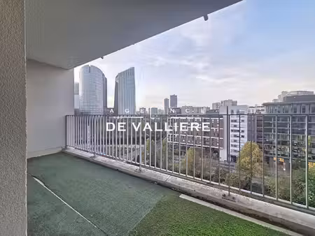 appartement nanterre 1 pièce(s) 32.42 m2