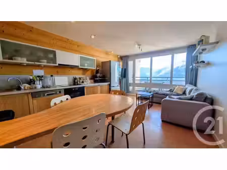 appartement t3 à vendre - 3 pièces - 50 m2 - orcieres - 05 - provence-alpes-cote-d-azur