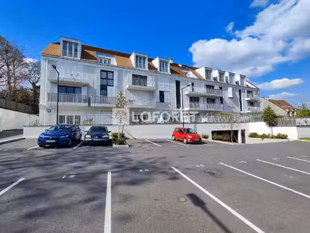 appartement plaisir 2 pièce(s) 44.94 m2