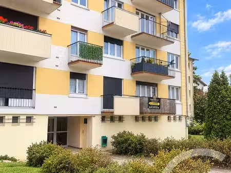appartement à vendre - 3 pièces - 75 m2 - pontarlier - 25 - franche-comte