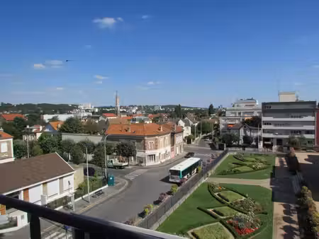 t2 / 44m² / le raincy villemonble montfermeil (rer e)