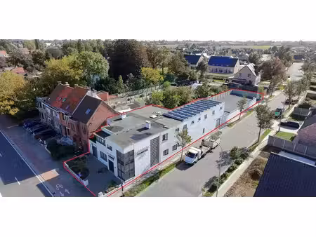 bien commercial à vendre à ingelmunster pour € 670.000