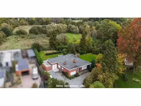 maison à vendre à bonheiden pour € 498.000 avec 2 chambres à coucher