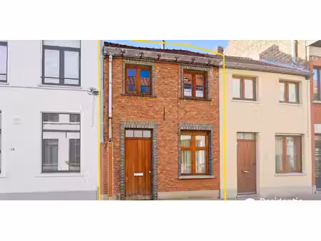 maison à vendre à brugge pour € 190.000 avec 2 chambres à coucher