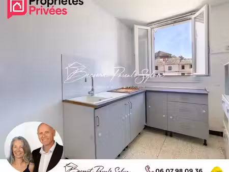 vente maison 5 pièces 87.7 m² à carpentras (84200)  87 000 €