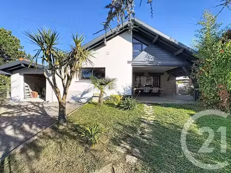 maison à vendre - 4 pièces - 124 09 m2 - ondres - 40 - aquitaine