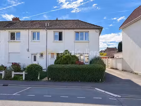 vente maison 4 pièces 73 m² à saint-pol-sur-ternoise (62130)  80 990 €