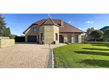 villa à vendre à halen pour € 645.000 avec 4 chambres à coucher