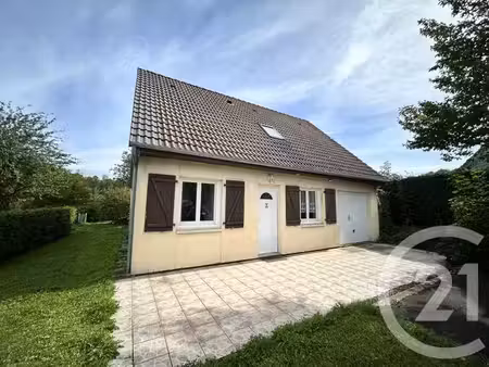 maison à vendre - 5 pièces - 130 m2 - st martin de la lieue - 14 - basse-normandie