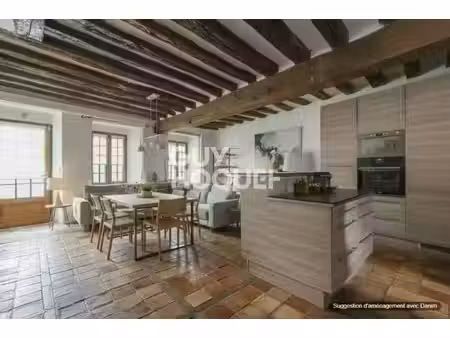 maison à vendre de 5 pièces de 122 m²