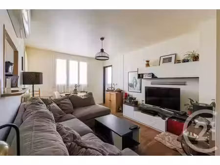 appartement f4 à vendre - 4 pièces - 65 m2 - grenoble - 38 - rhone-alpes